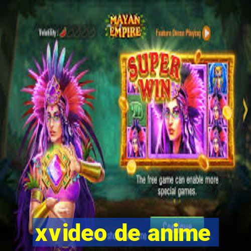 xvideo de anime