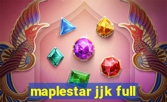 maplestar jjk full