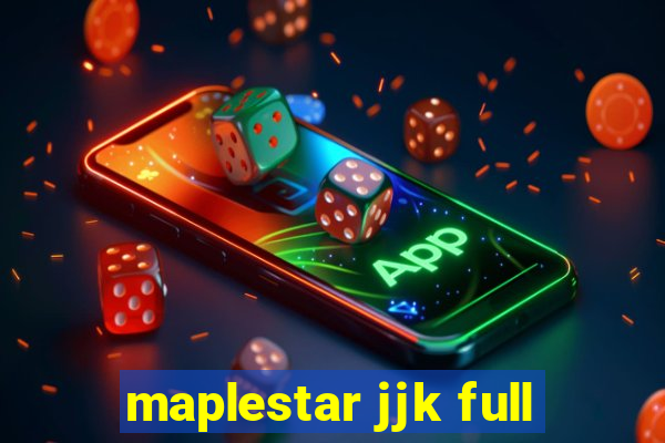 maplestar jjk full