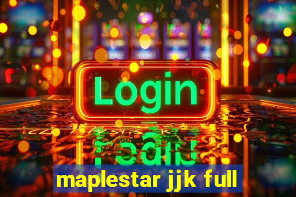 maplestar jjk full