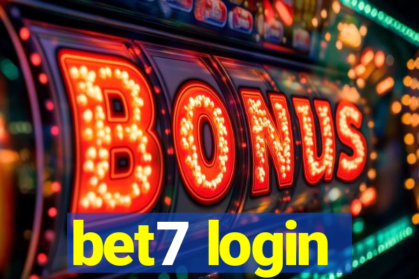 bet7 login