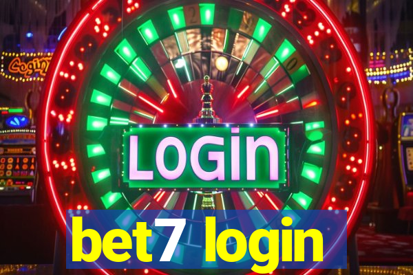 bet7 login