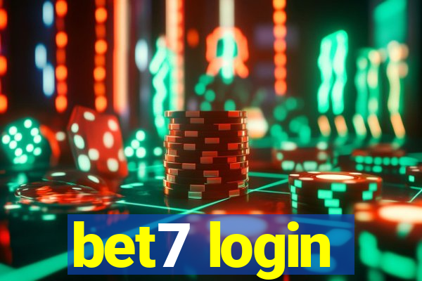 bet7 login