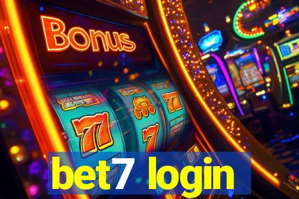 bet7 login