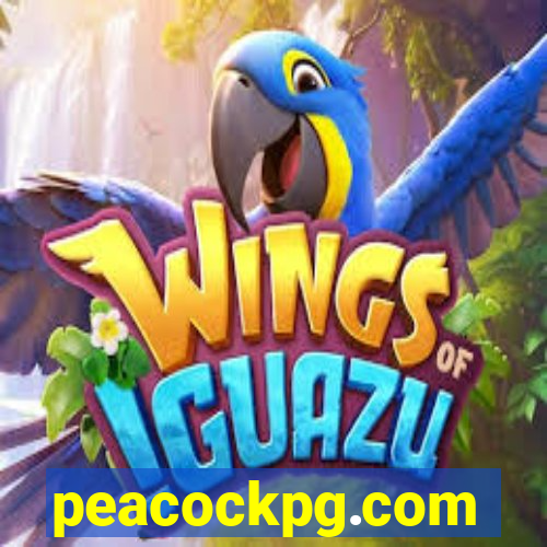 peacockpg.com