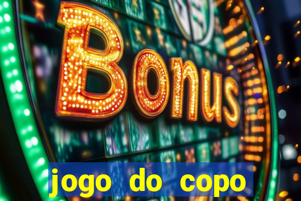 jogo do copo cassino online