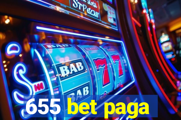 655 bet paga