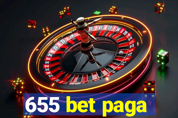 655 bet paga