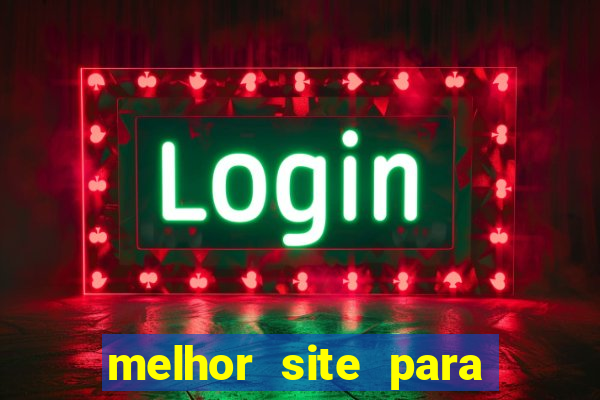 melhor site para analisar jogos de futebol