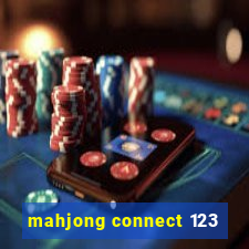 mahjong connect 123