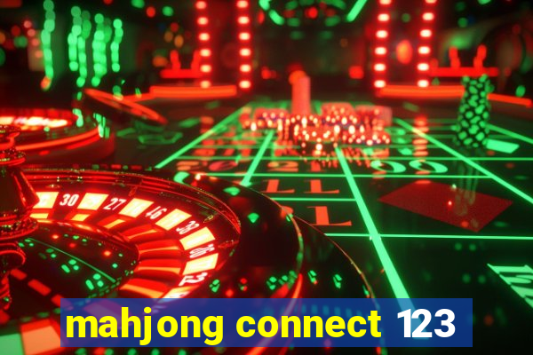 mahjong connect 123