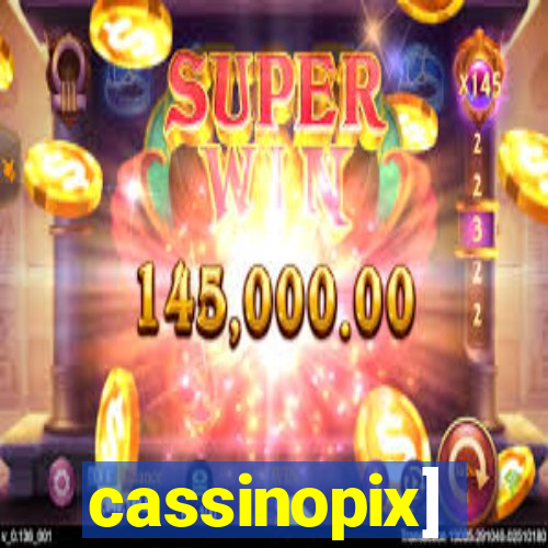 cassinopix]