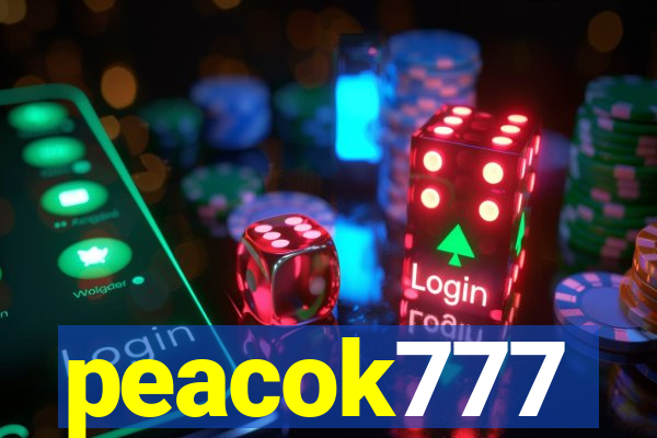 peacok777