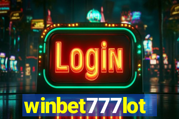 winbet777lot