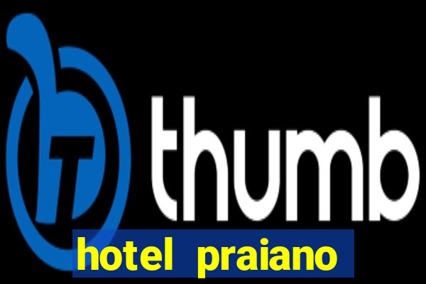 hotel praiano santos fechou