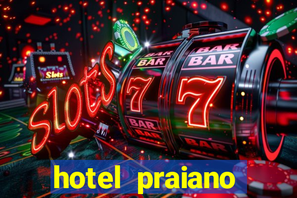 hotel praiano santos fechou