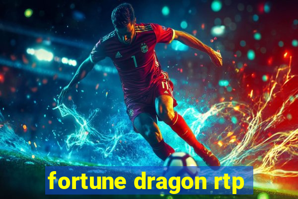 fortune dragon rtp