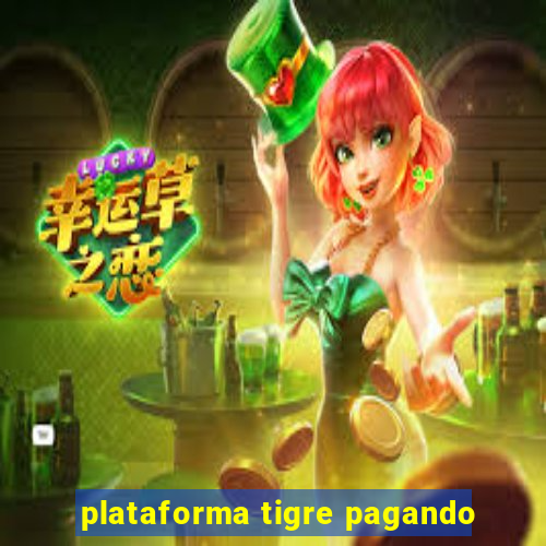 plataforma tigre pagando