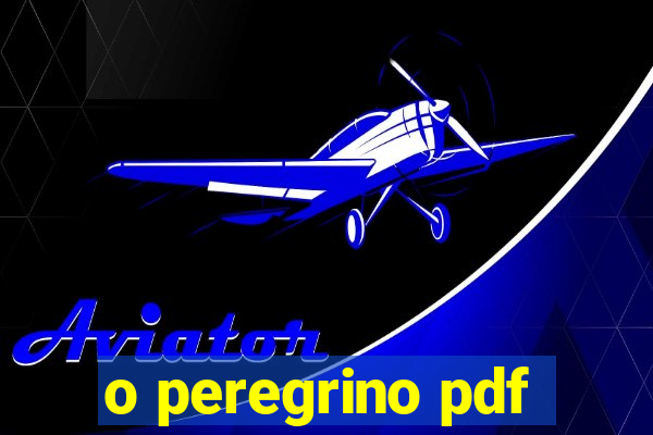 o peregrino pdf