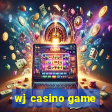 wj casino game