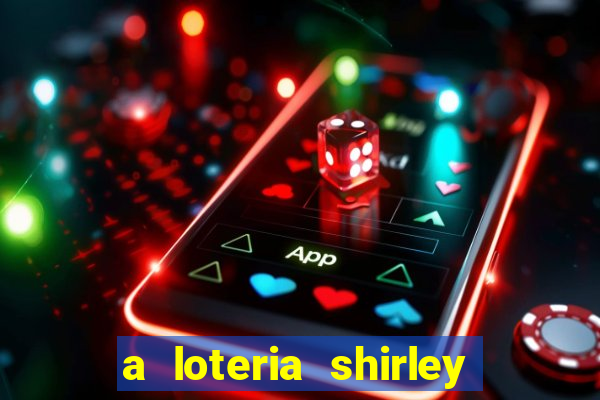 a loteria shirley jackson pdf