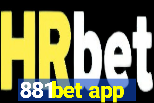 881bet app