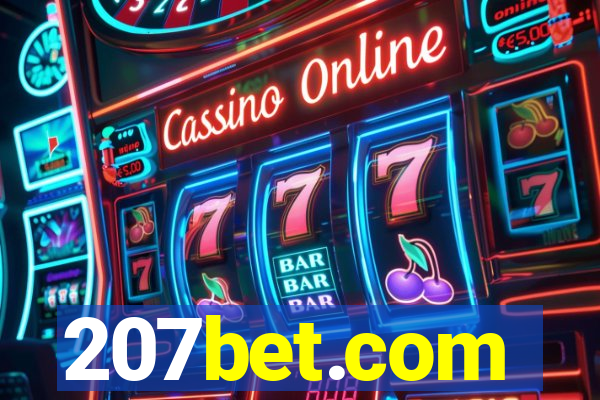 207bet.com