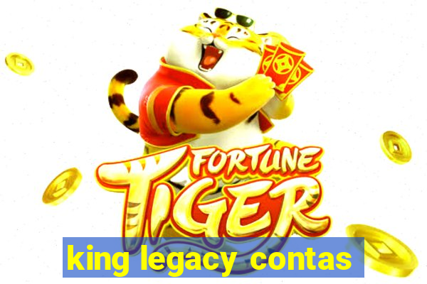 king legacy contas