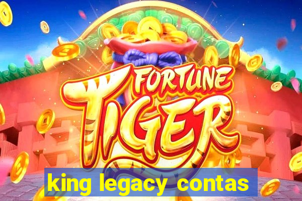 king legacy contas