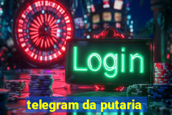 telegram da putaria