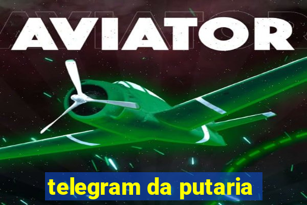 telegram da putaria