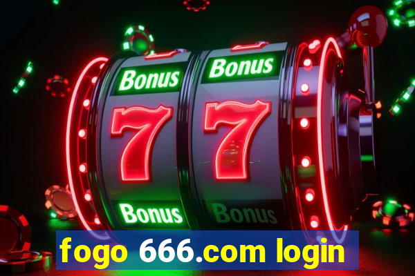 fogo 666.com login