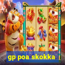 gp poa skokka