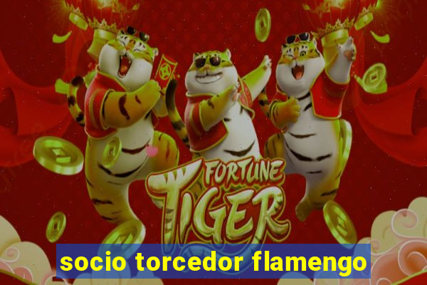 socio torcedor flamengo