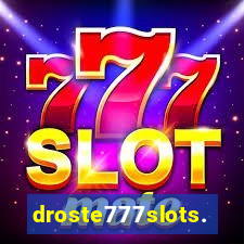 droste777slots.com