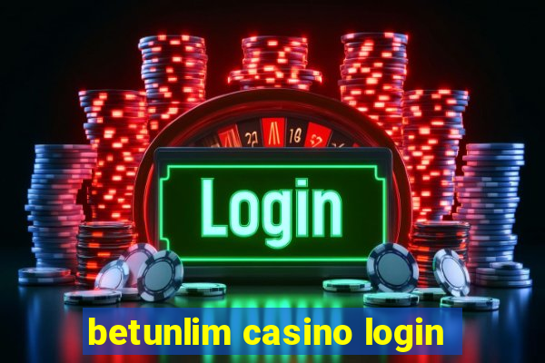 betunlim casino login