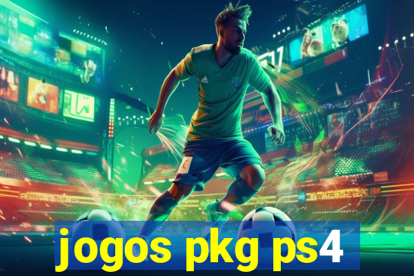 jogos pkg ps4