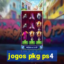 jogos pkg ps4