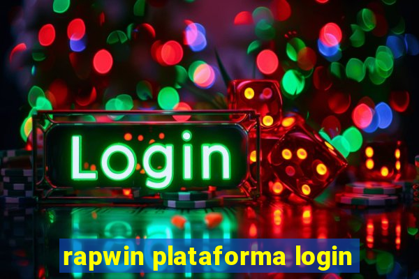 rapwin plataforma login