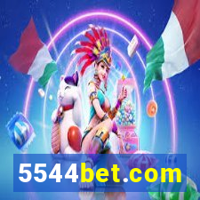 5544bet.com