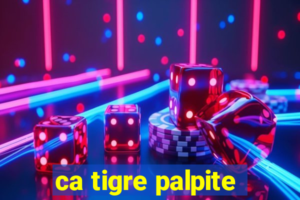 ca tigre palpite