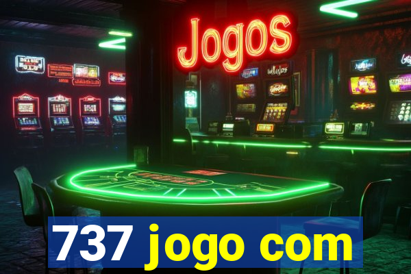 737 jogo com