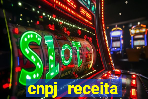 cnpj receita federal cadastro