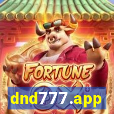 dnd777.app