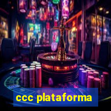 ccc plataforma