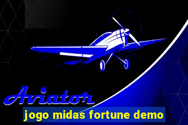 jogo midas fortune demo