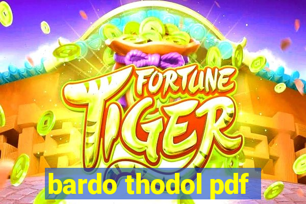 bardo thodol pdf