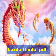 bardo thodol pdf