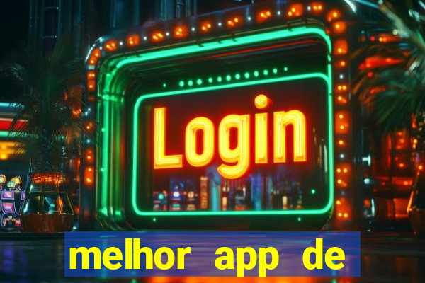 melhor app de slots para ganhar dinheiro