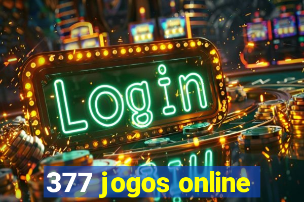 377 jogos online